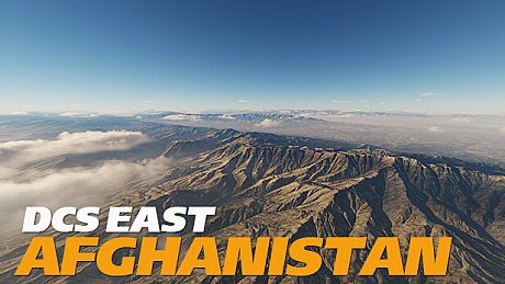 DCS: East Afghanistan DLC