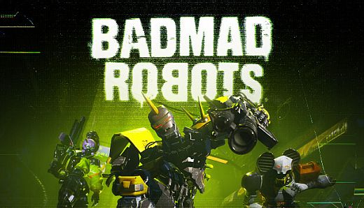 BADMAD ROBOTS