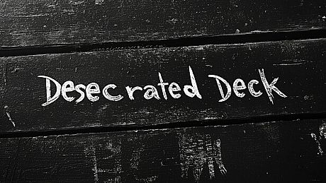 Desecrated Deck Game
