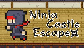 Ninja Castle Escape
