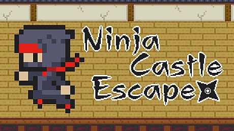 Ninja Castle Escape Game