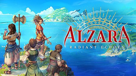 ALZARA Radiant Echoes Game