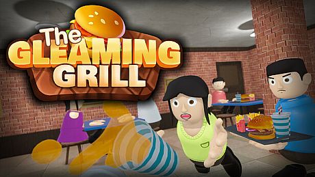 The Gleaming Grill Game