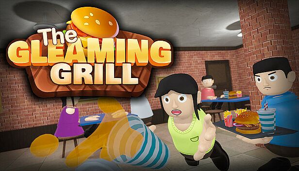 Buy The Gleaming Grill