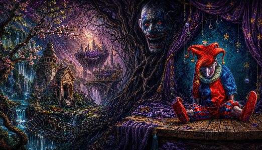 Dreamscapes: The Full Journey