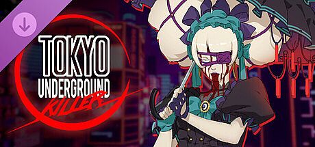 Tokyo Underground Killer - Moonrose Photo Pack DLC