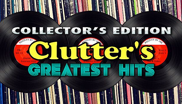Buy Clutter's Greatest Hits - Collector's Edition