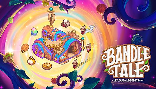Bandle Tale: Bigger-On-The-Inside Pack