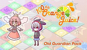 100% Orange Juice - Old Guardian Pack