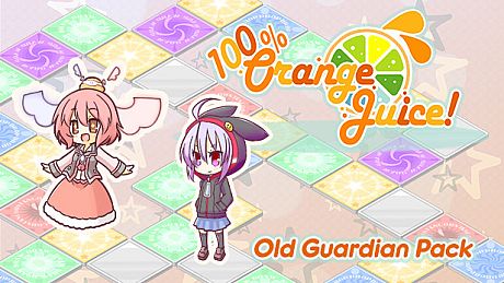100% Orange Juice - Old Guardian Pack DLC