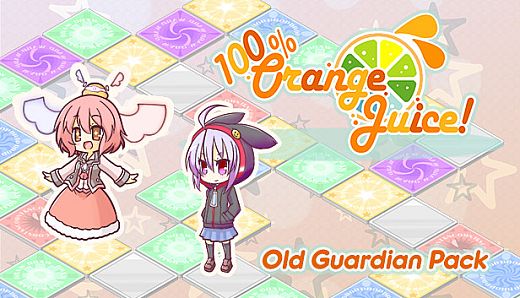 100% Orange Juice - Old Guardian Pack