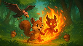 Pixicharm - Acornflare