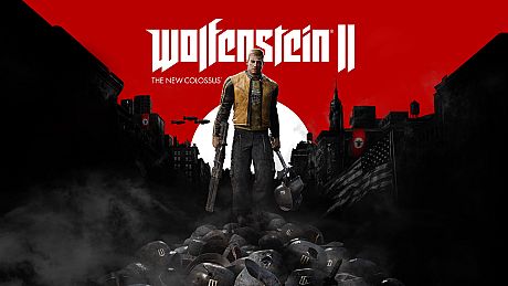 Wolfenstein II: The New Colossus Game