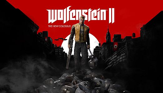 Wolfenstein II: The New Colossus