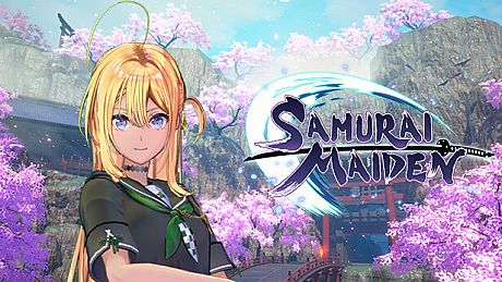 SAMURAI MAIDEN - Tsumugi's Costume: Uniform (Cool) DLC