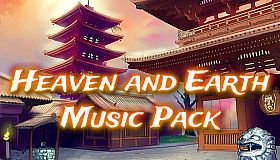 RPG Maker MV - Heaven and Earth Music Pack