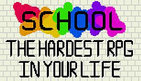 School: The Hardest RPG in Your Life