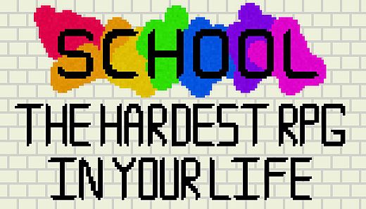 School: The Hardest RPG in Your Life