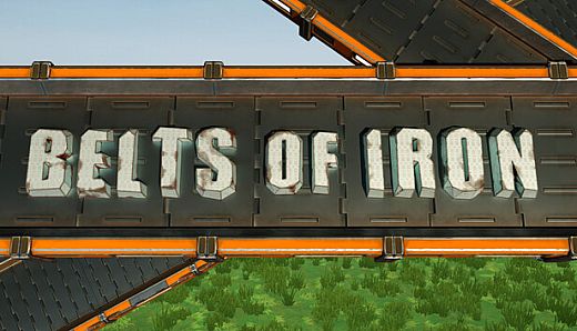 Belts of Iron