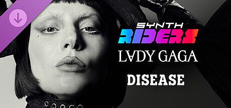 Synth Riders: Lady Gaga - "Disease" DLC