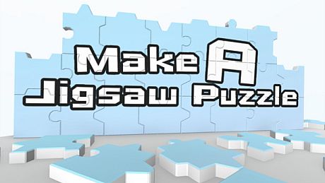 Make A Jigsaw Puzzle Game