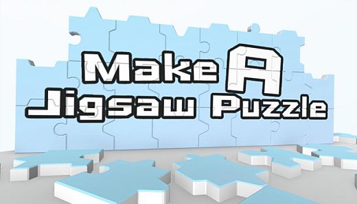 Make A Jigsaw Puzzle