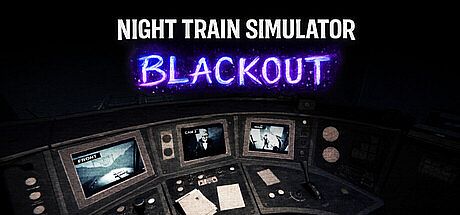 Night Train Simulator: Blackout Game