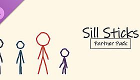 Sill Sticks - Partner Pack