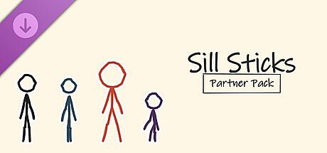 Sill Sticks - Partner Pack DLC