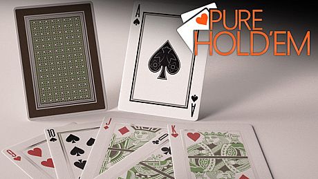 Pure Hold'em - Hamilton Card Deck DLC