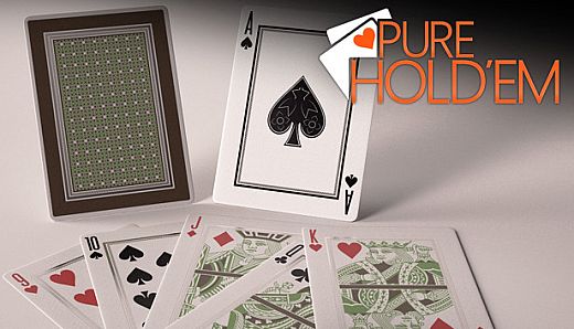 Pure Hold'em - Hamilton Card Deck