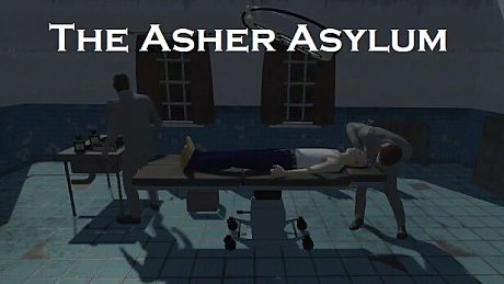 The Asher Asylum Game