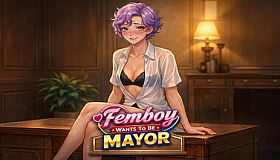 Femboy Wants To Be Mayor