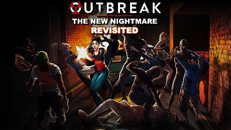 Outbreak The New Nightmare Revisited Game