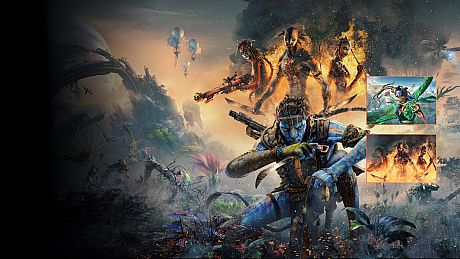 From The Ashes Edition - Avatar: Frontiers of Pandora Bundle