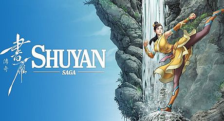 Shuyan Saga Game