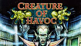 Creature of Havoc (Fighting Fantasy Classics)