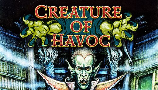 Creature of Havoc (Fighting Fantasy Classics)