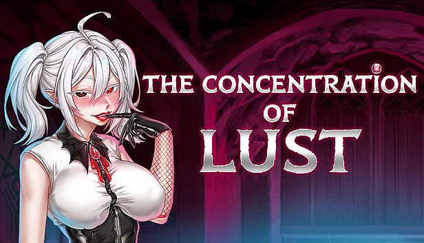Buy The Concentration of Lust