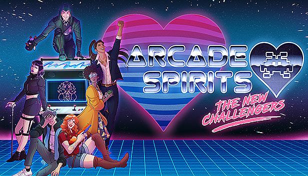 Buy Arcade Spirits: The New Challengers