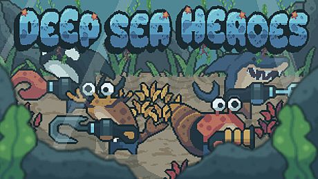 Deep Sea Heroes Game