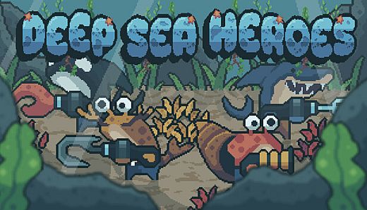 Deep Sea Heroes