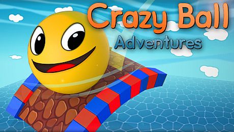 Crazy Ball Adventures Game
