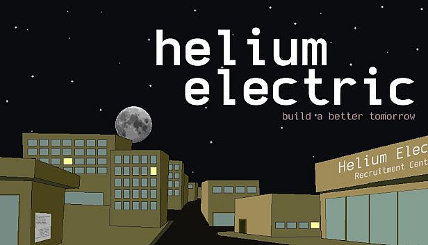 Buy Helium Electric