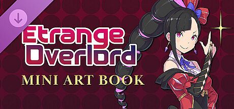 Etrange Overlord - Mini Art Book DLC