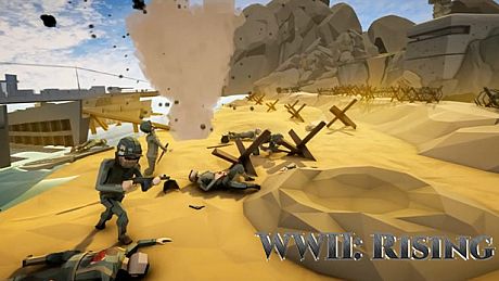 WWII: Rising Game