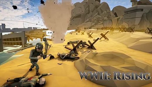 WWII: Rising