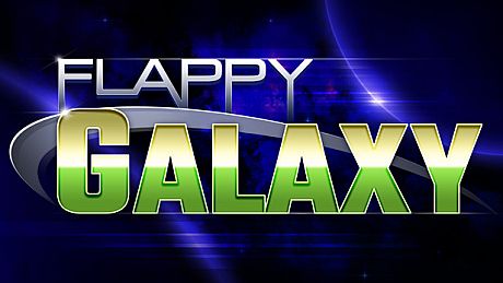 Flappy Galaxy Game