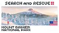 SEARCH and RESCUE | MOUNT RAINIER NATIONAL PARK | USA