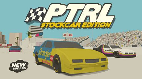 PTRL Stockcar Edition Game